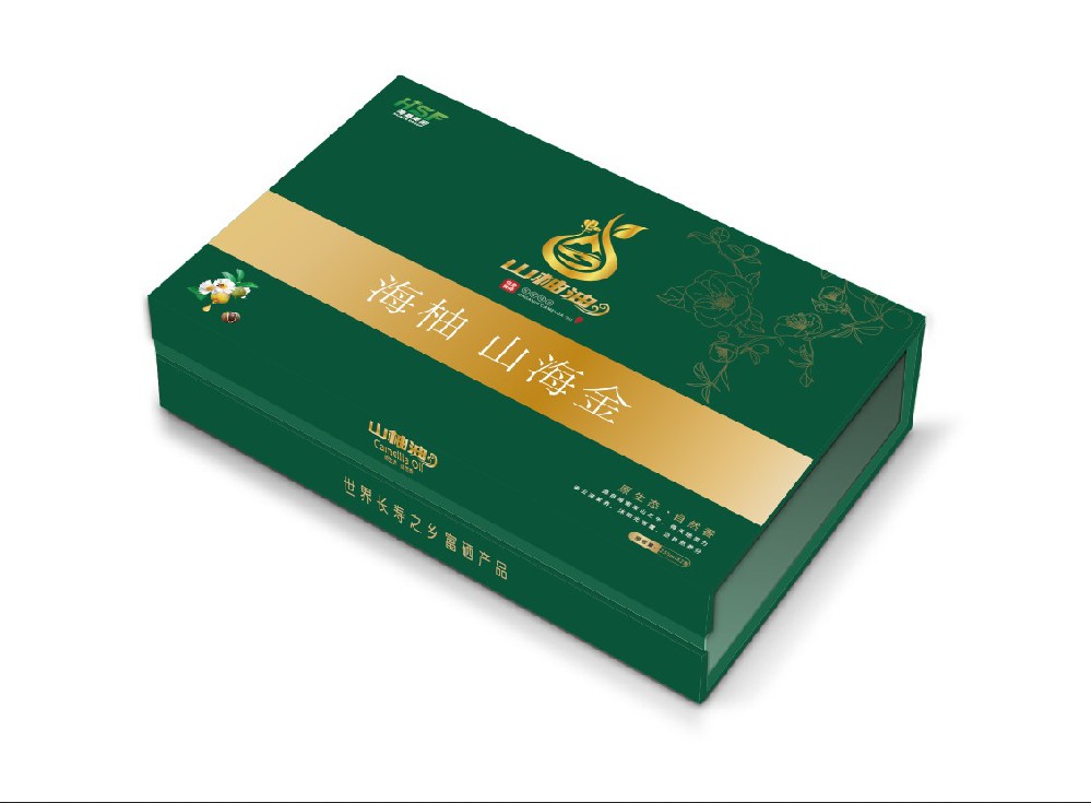 山茶油礼盒